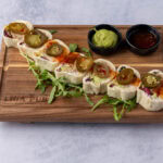 Tortilja sa cepkanom svinjetinom