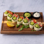 Tortilja sa gamborima